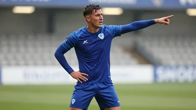 Despite a 5-1 win over Radomiak Radom, Lech Poznań faces a crisis of form from key striker Mikael Ishak, who has scored...