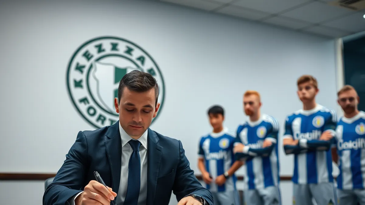 Lech Poznan Plans Goalkeeper Transfers for Summer 2026