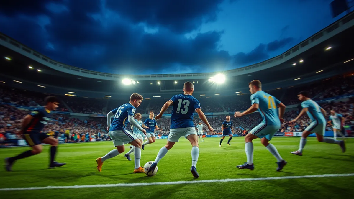 Lech Poznan draws with Motor Lublin