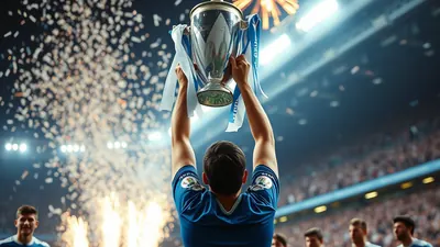 Lech Poznan's championship title - a new level for the club