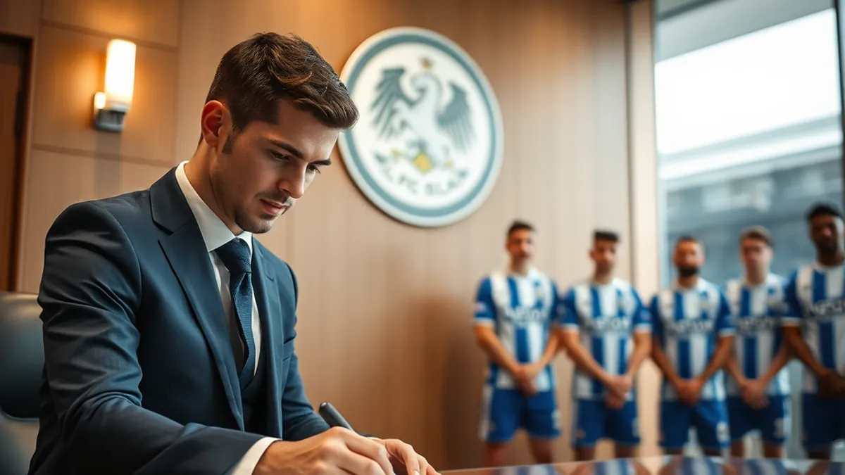 Lech Poznan ogłasza transfer Allahyara Sayyadmanesha