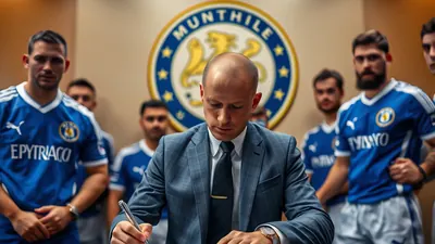 Transfer turmoil at Lech Poznan
