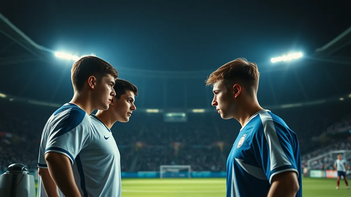 Lech Poznan: Duel against Legia Warszawa