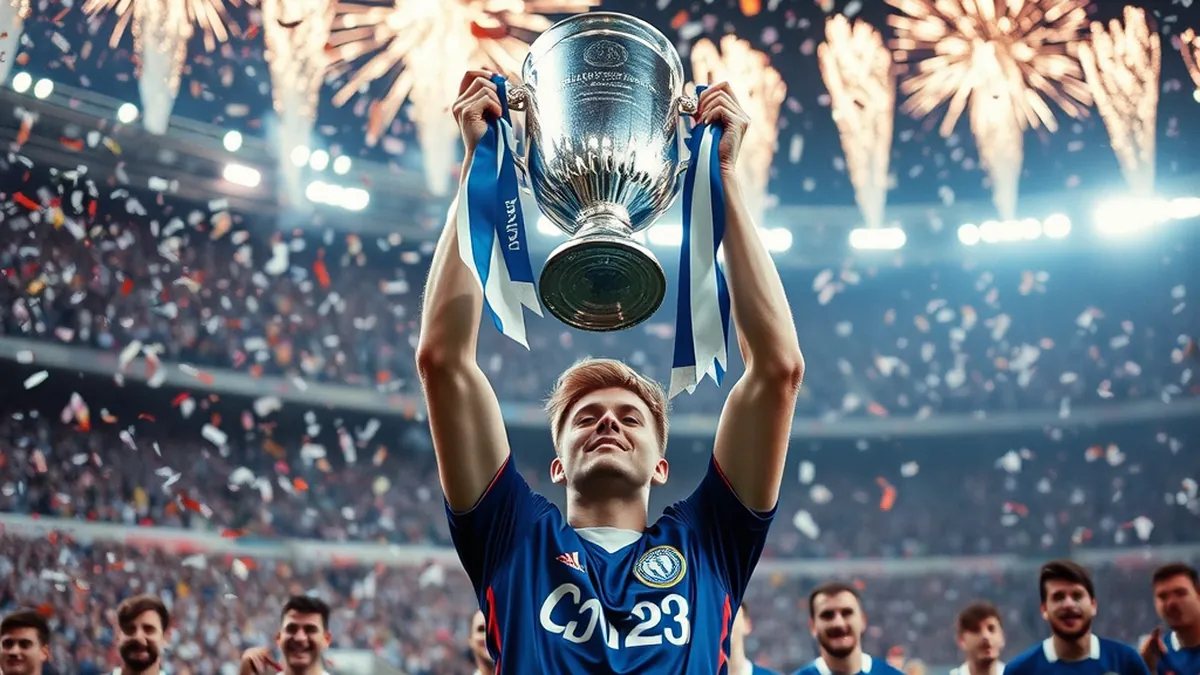 Lech Poznań Crowned Polish Champions 2025/2026 – A Triumph for Kolejorz