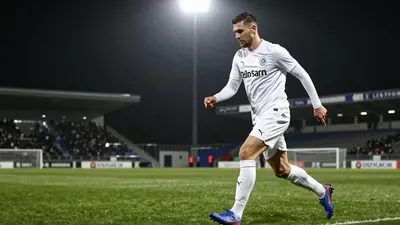 Lech Poznan: Lech Poznań, mistrz Ekstraklasy, gra z Jagiellonią Białystok w czwartek
