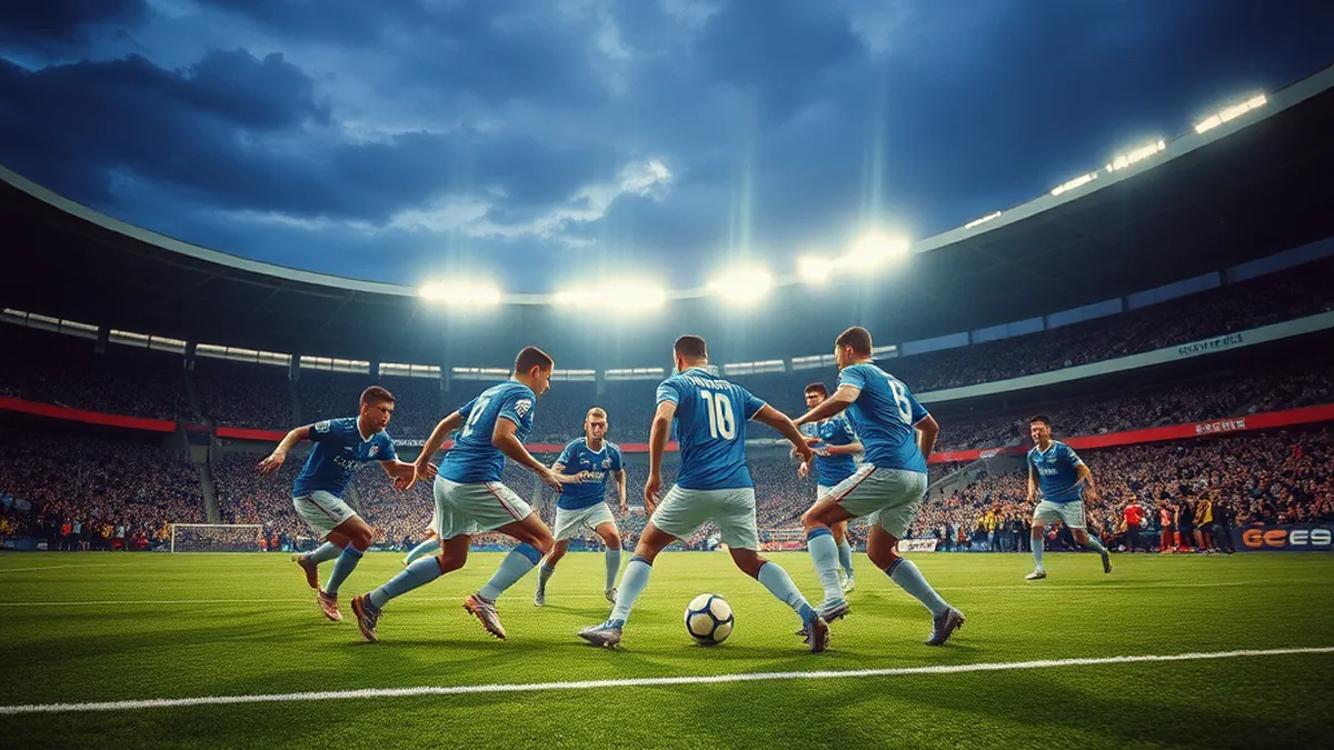 Lech Poznan must rehabilitate after defeat