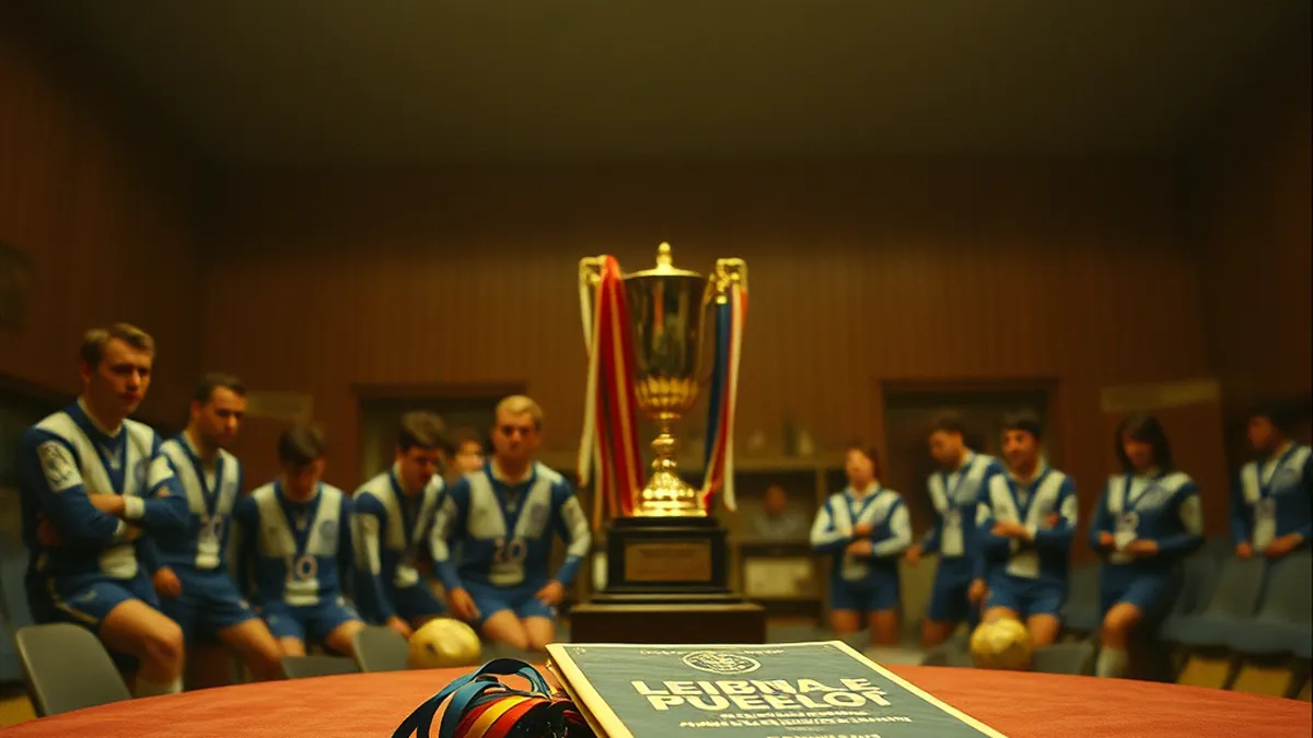 Lech Poznań's Unforgettable Journey in the UEFA Cup 2008/2009