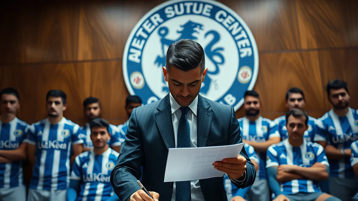 Transfer madness: Lech Poznan and its priorities