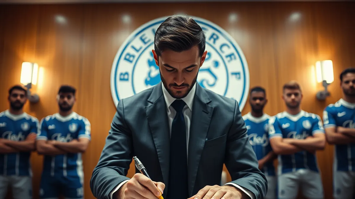 Lech Poznan rozgląda się za wzmocnieniami - transferowe posunięcia
