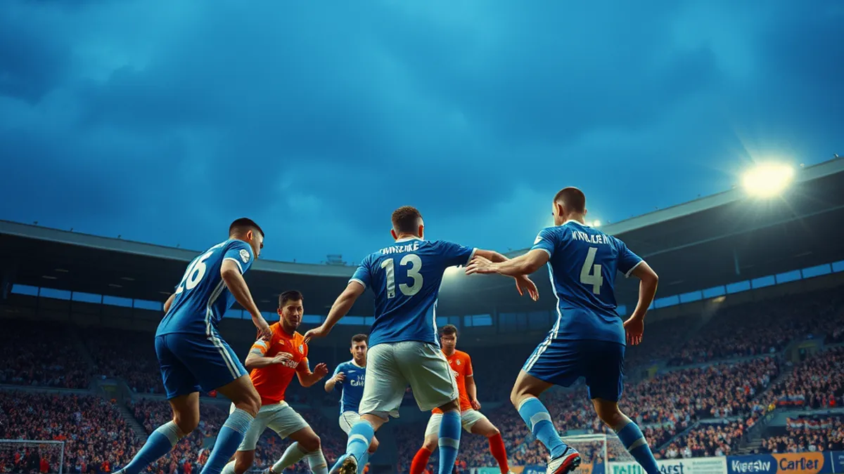 Lech Poznan to play in Krakow