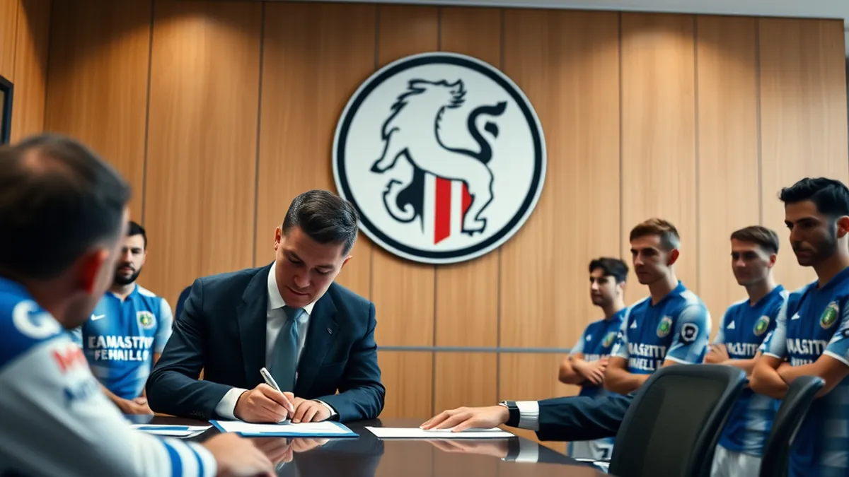 Lech Poznan wzmocnień szuka - transferowy kocioł