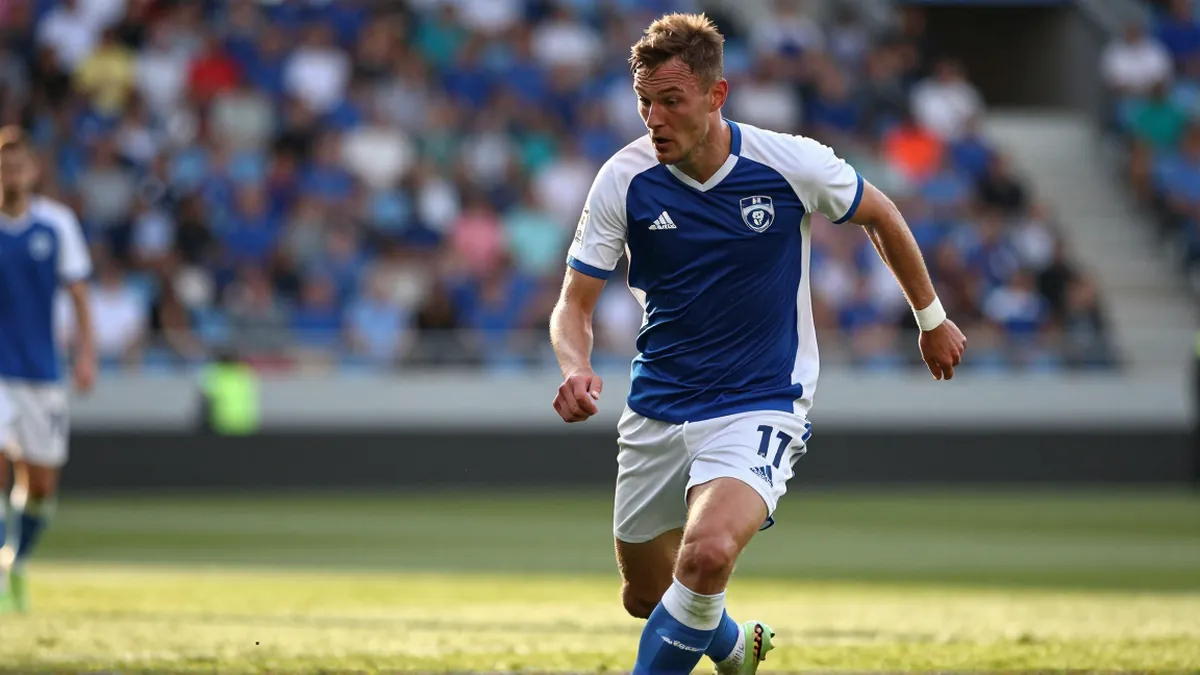 Lech Poznan beats Podbrezova in pre‑season – live report