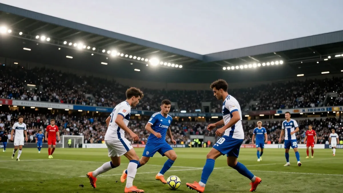 Live Polish Cup: Lech Poznan faces Stal Mielec
