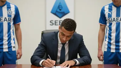 Lech Poznan's Kornel Lisman completes transfer to Serie A