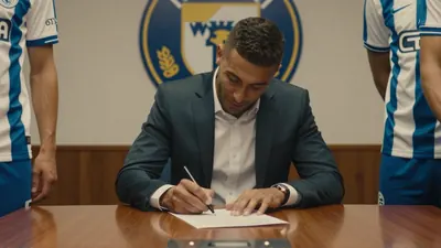 Lech Poznan signs new player - Allahyar Sayyadmanesh