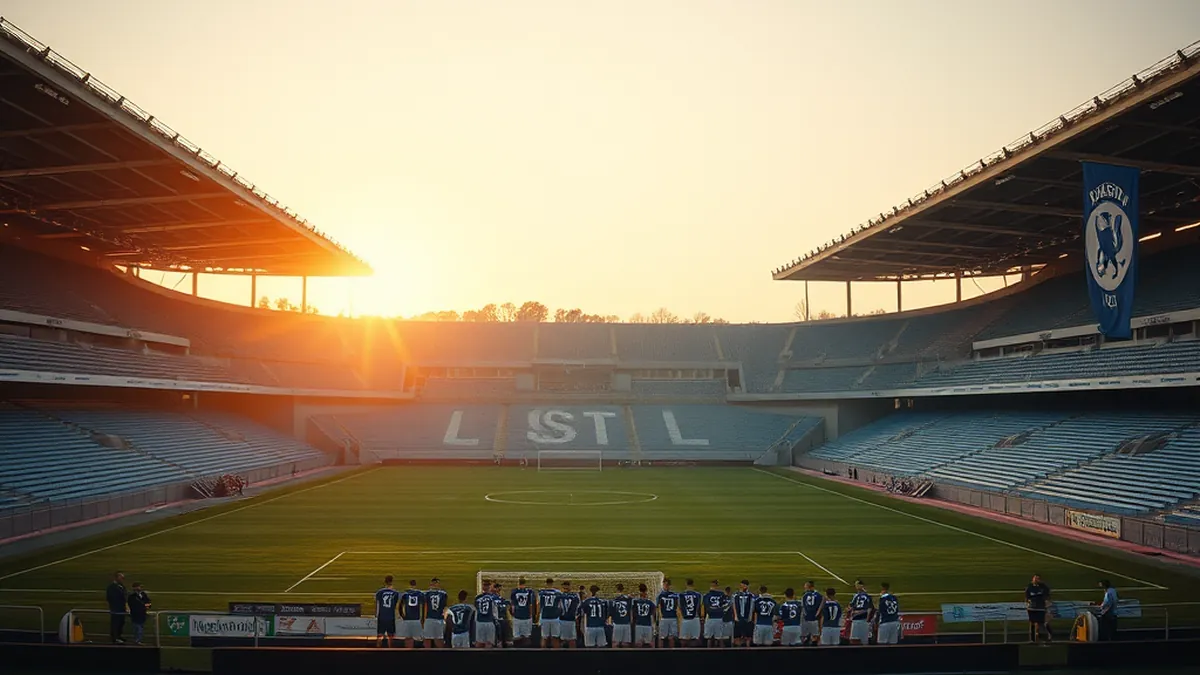 Lech Poznan to play friendly match against Chrobry Głogów